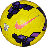 premier league ball 2014