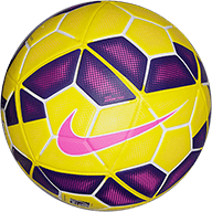 premier league ball 2014