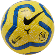 new premier league winter ball