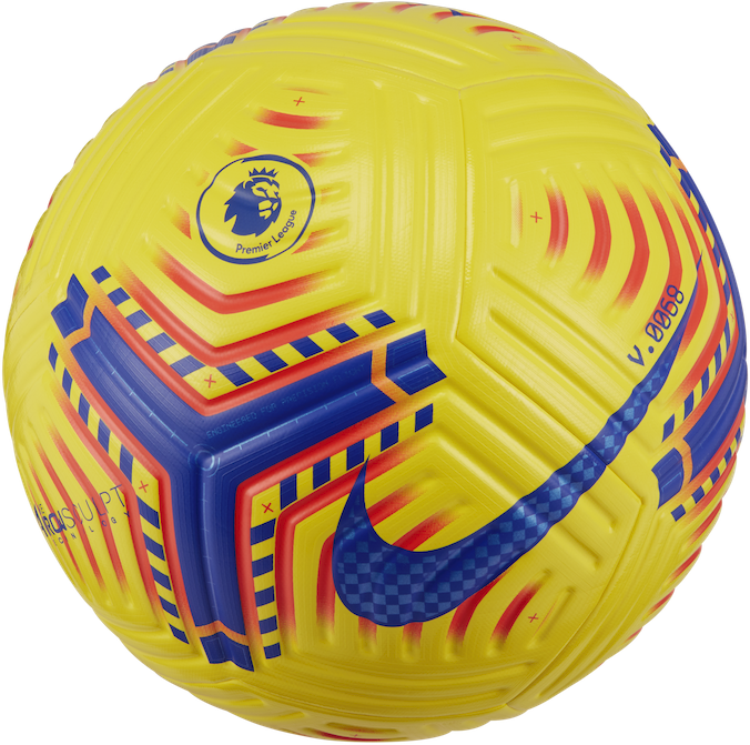 soccer ball used in premier league