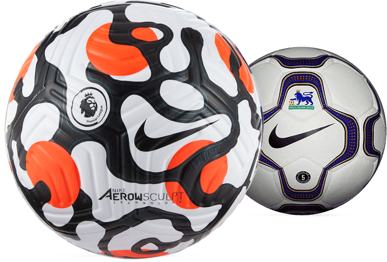 Official ball premier clearance league