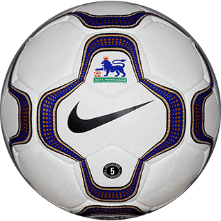 2003 premier league ball