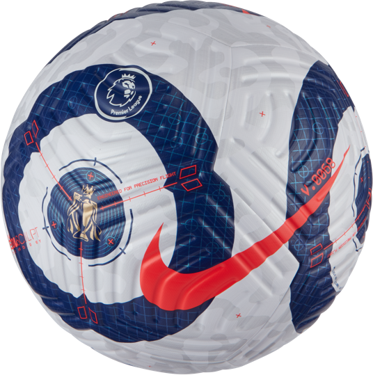 Nike Ball Hub Official Football Supplier Premier League