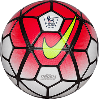 nike premier league ball 2017