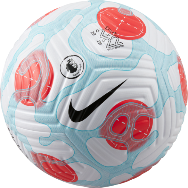 premier league ball 22