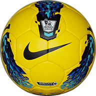 premier league 2012 ball