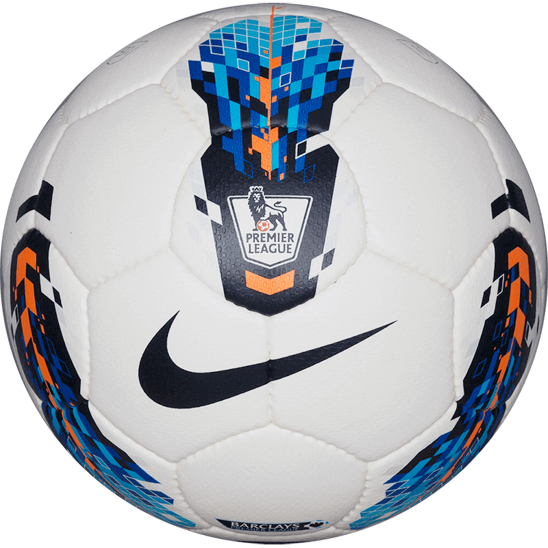 barclays premier league ball