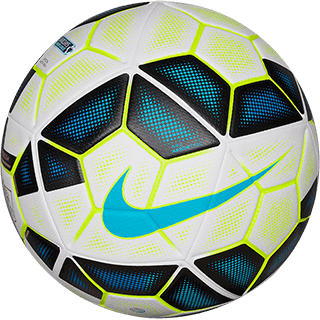 Bola Nike Premier League Flight - Green Day Sports