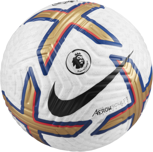 Official premier shop league soccer ball