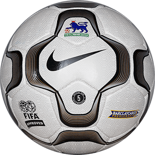 Premier league 2025 ball 2000