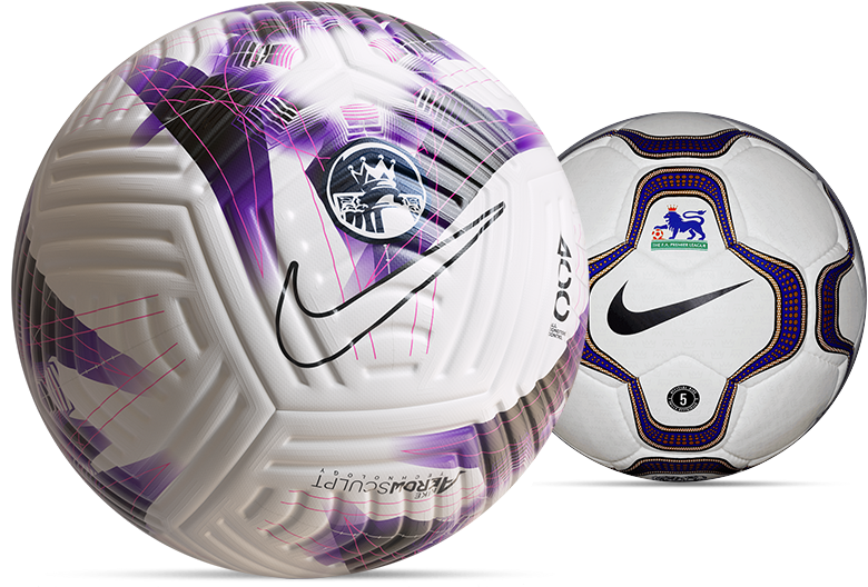 New premier league outlet ball