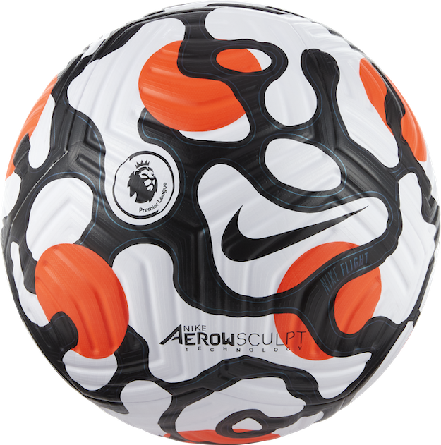 New premier league shop ball size 4