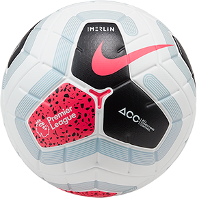 Current premier league clearance ball