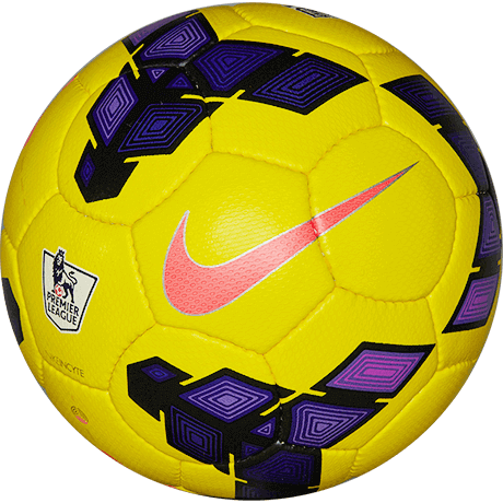 Best nike hot sale ball