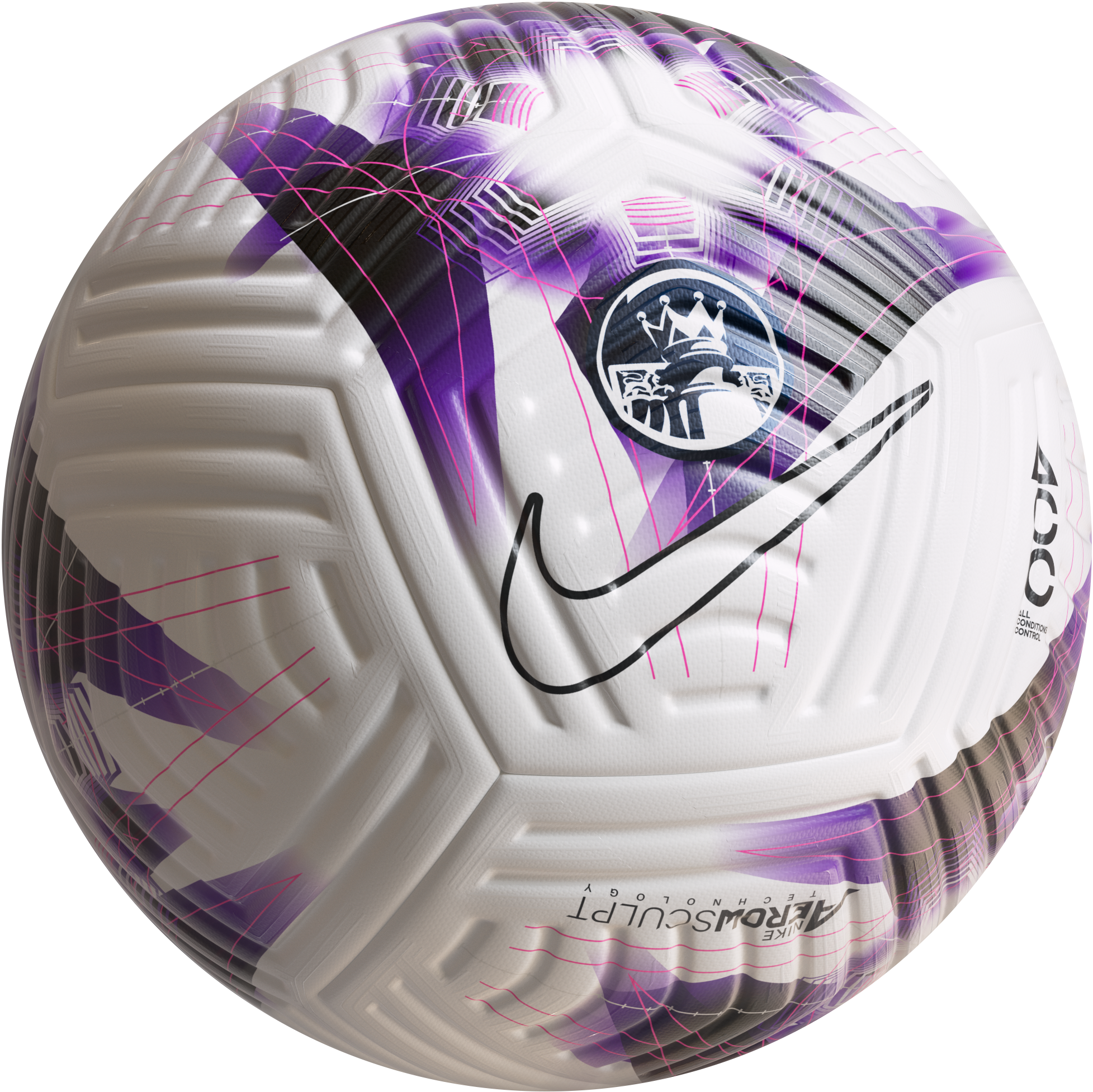 Match ball nike hotsell