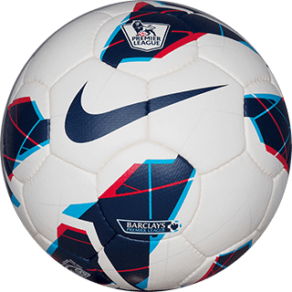 Barclays premier league soccer ball on sale