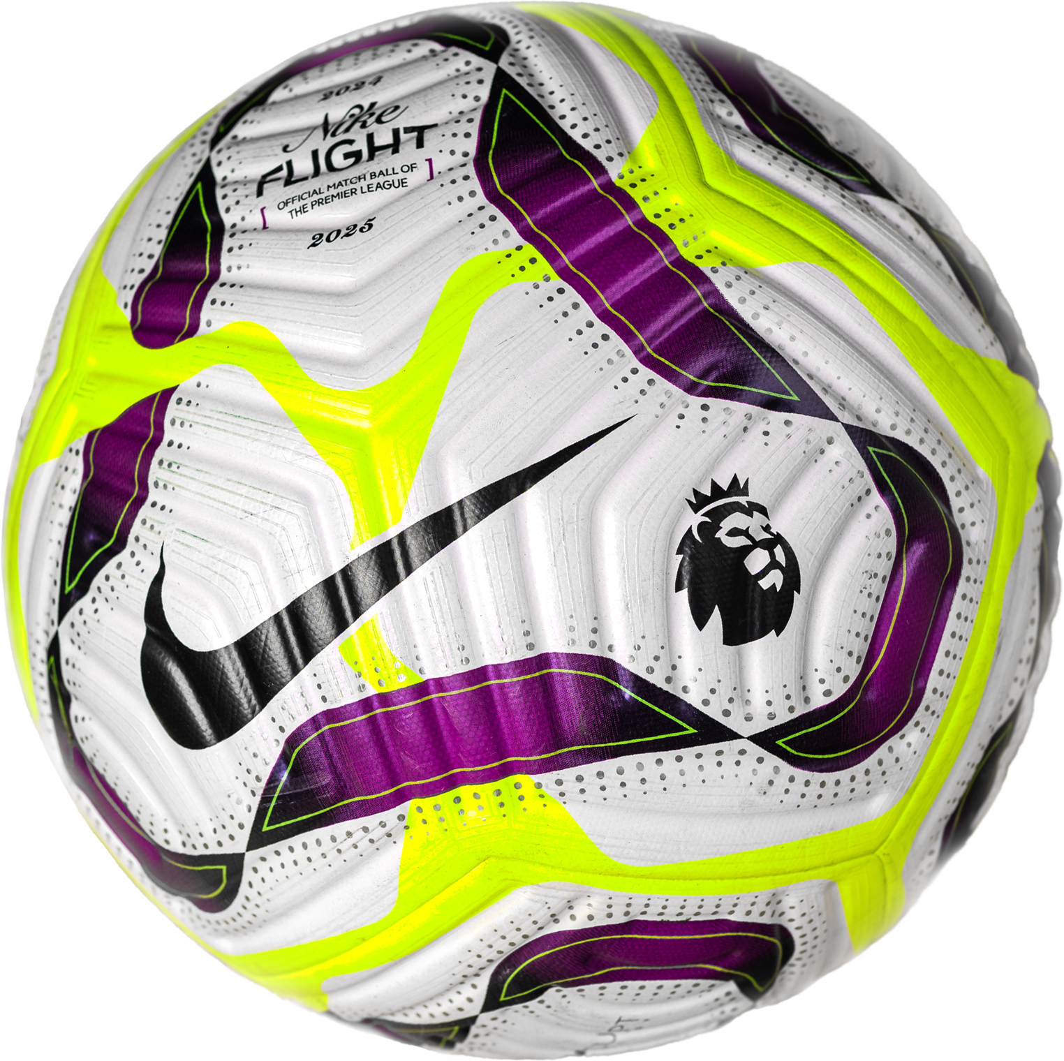 Premier league ball 2009 best sale